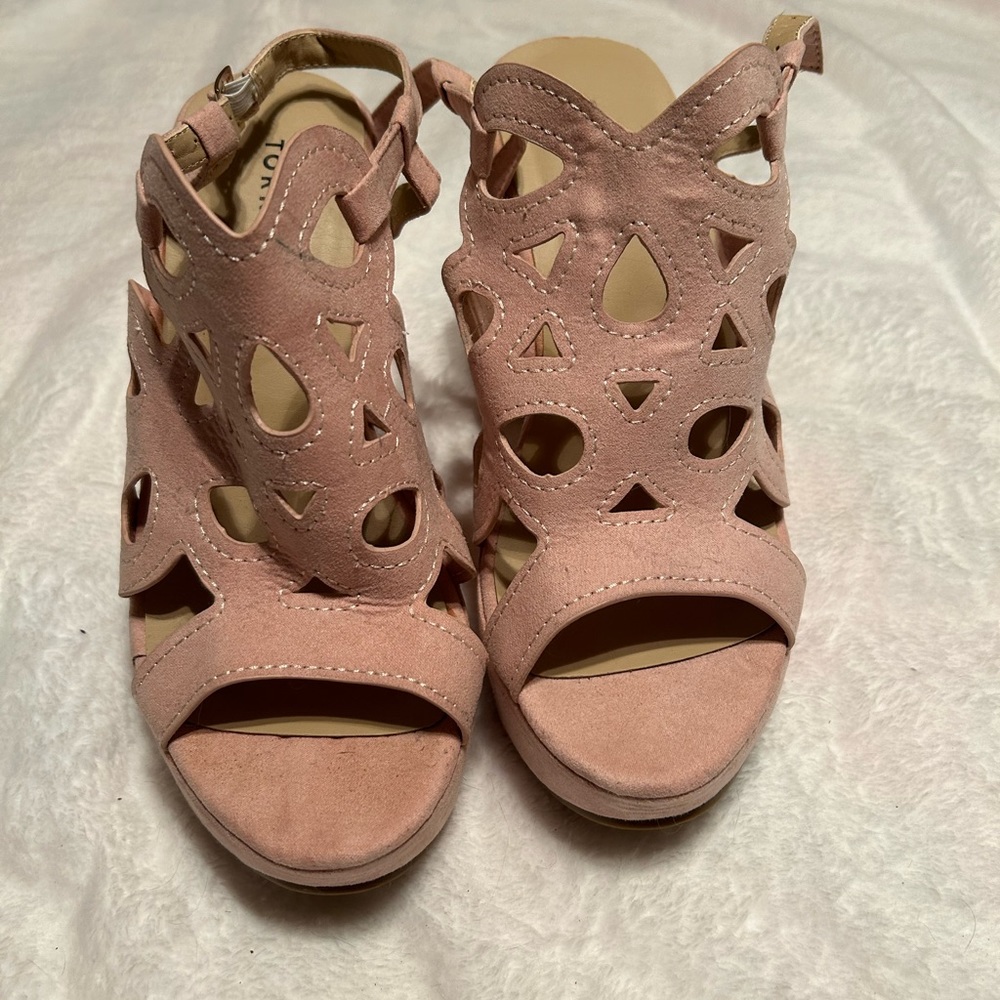 Torrid Wedges